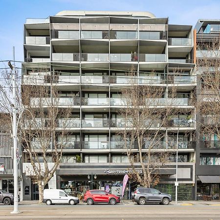 Complete Host Halo Apartments Мельбурн Екстер'єр фото